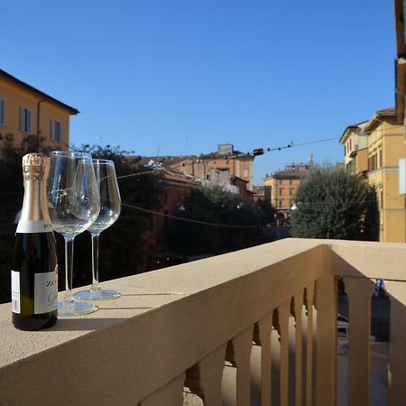 Charming Flat Righi Bologna Apartamento Exterior foto