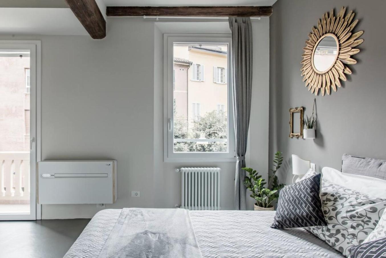Charming Flat Righi Bologna Apartamento Exterior foto