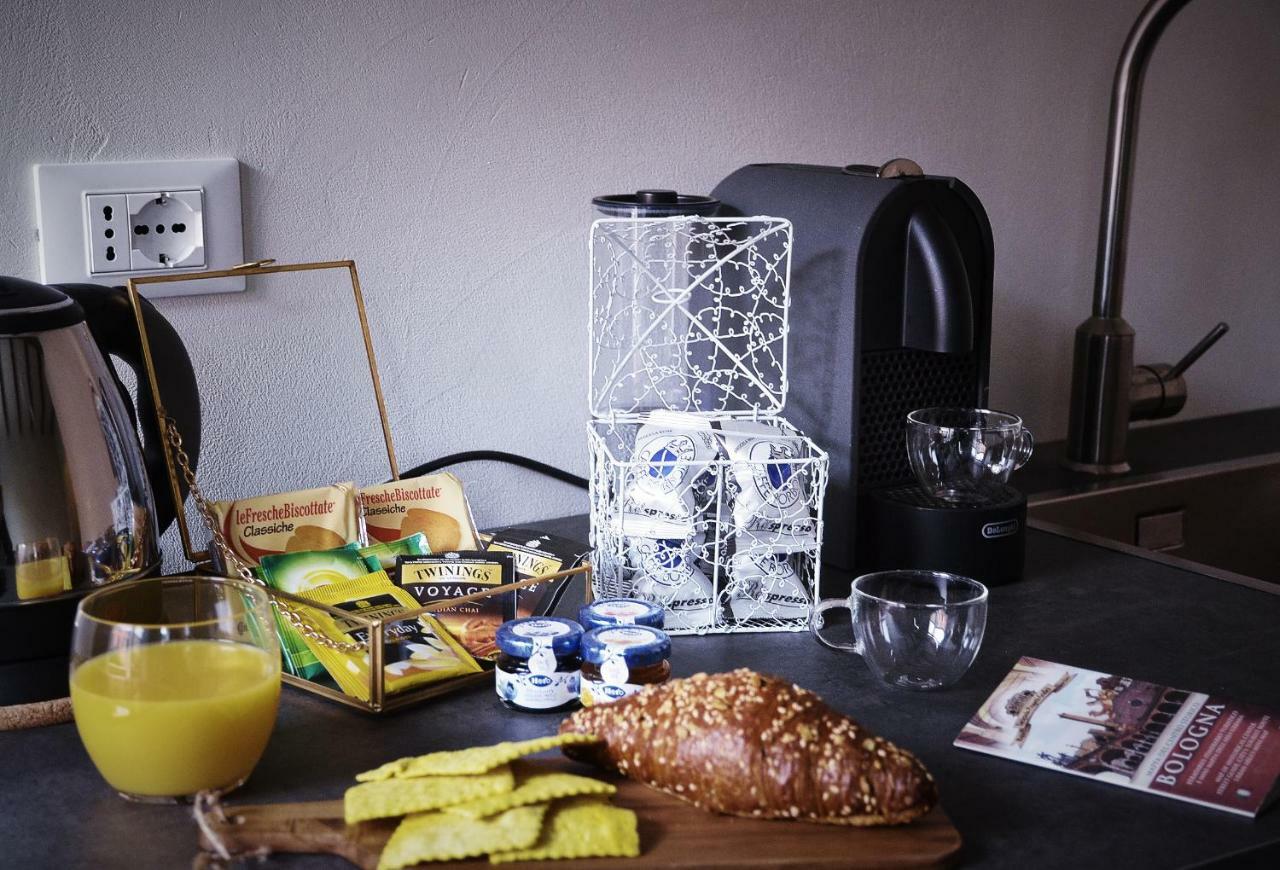 Charming Flat Righi Bologna Apartamento Exterior foto