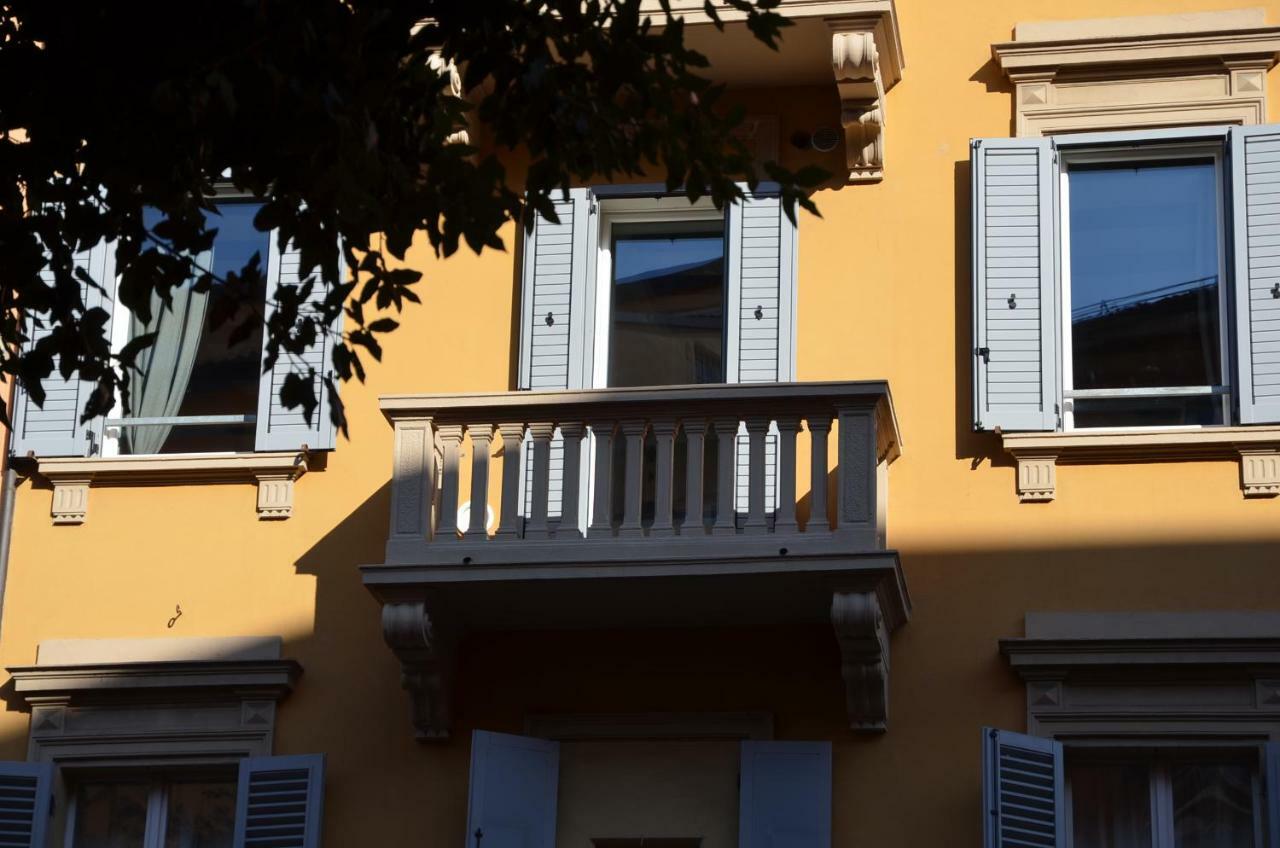 Charming Flat Righi Bologna Apartamento Exterior foto