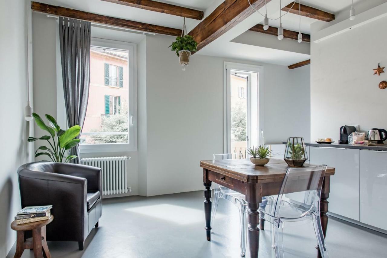 Charming Flat Righi Bologna Apartamento Exterior foto